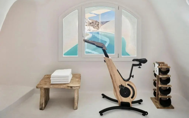 Mystique, a Luxury Collection Hotel, Santorini