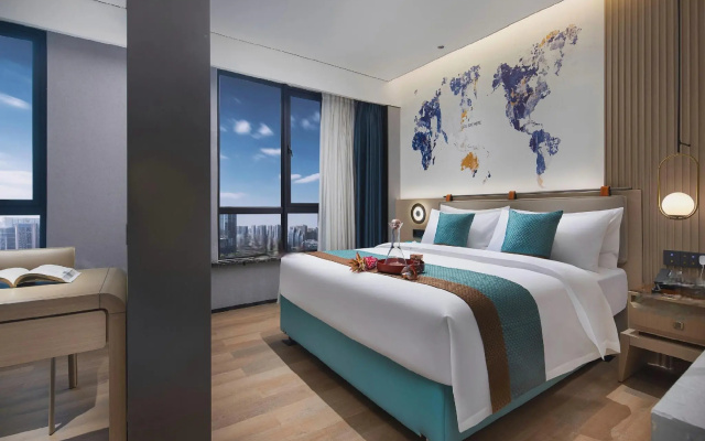 Kyriad Marvelous Hotel (Hunan Financial Center) – Guest Rooms – Changsha