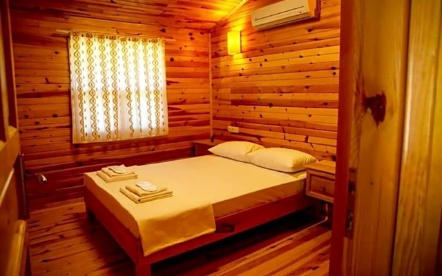 Cirali Natural Life Bungalows Hotel