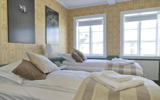 Briet Apartments
