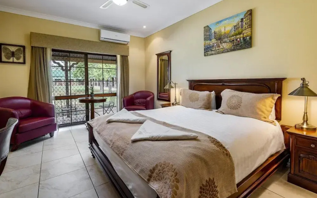 Quality Inn Overlander Homestead