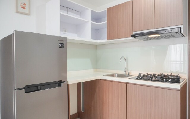 Minimalist And Homey 1Br M-Town Signature Apartment