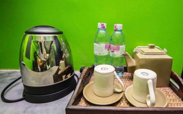 The Luxury Concept Hostel