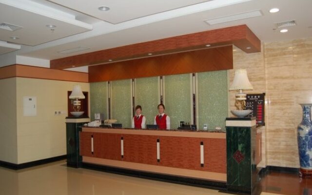 Communications Hotel Beijing