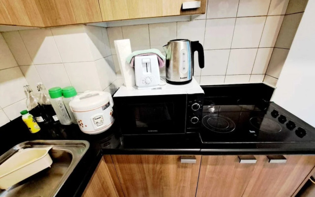 6C - No Impact From Earthquake 2bedrooms 2 Bath Downtown Bangkok