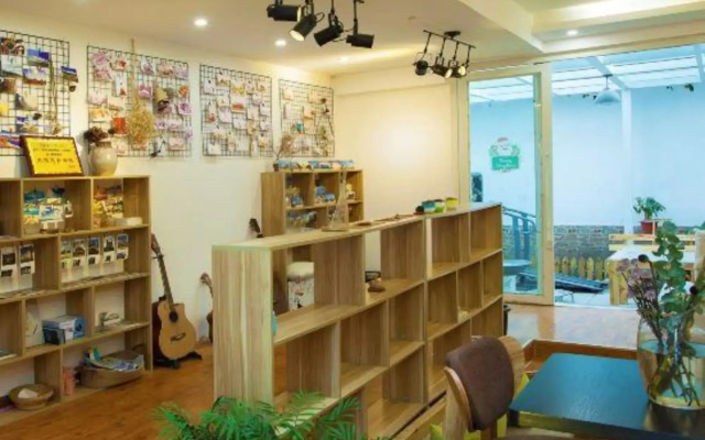 Dali Ancient Town No. 204 Ideal Youth Hostel