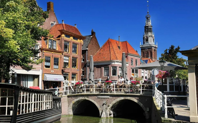 Fletcher Hotel-Restaurant De Oude Gevangenis - Alkmaar