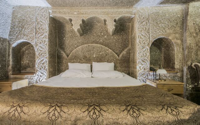 Ottoman Cave Suites