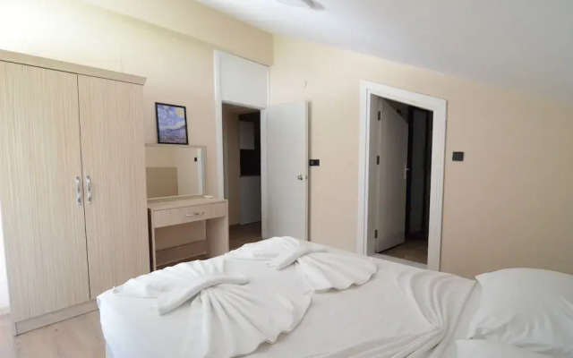 Orange Center Apart Hotel - Kemer