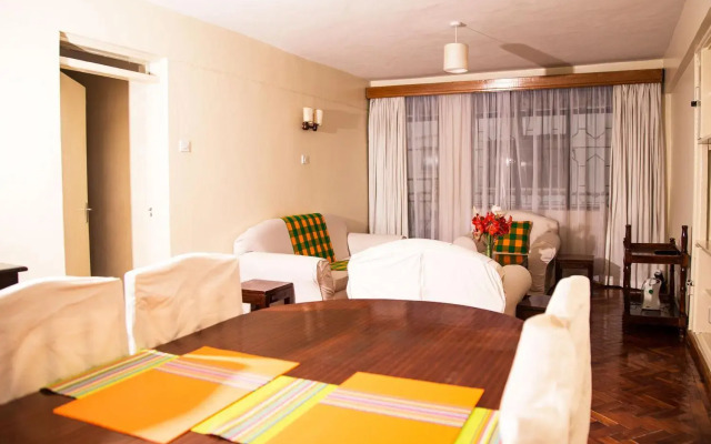 Njema Court Apartments