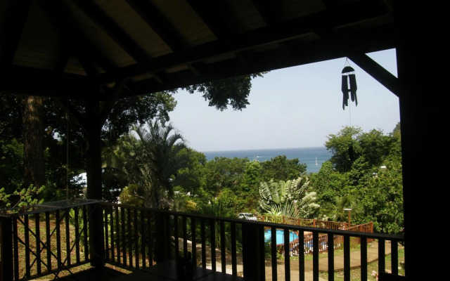 Le matelot de la baie