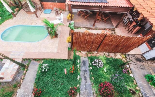 Pousada Casulo Do Cerrado