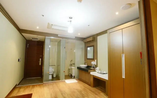 Yusimcheon Guesthouse