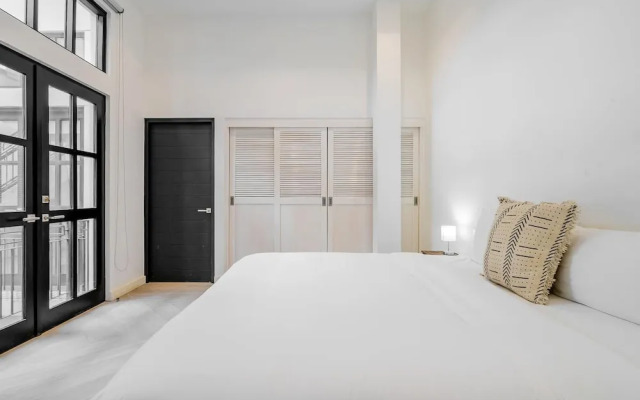 w Contemporary 1BR in Plaza Catedral