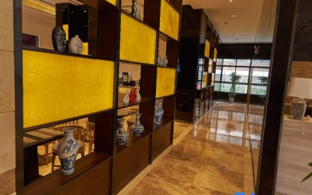 Lavande Hotel (Nanchang Xianghu Yi Affiliated Hospital)