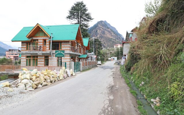 OYO 13715 Home Stay River View Manali
