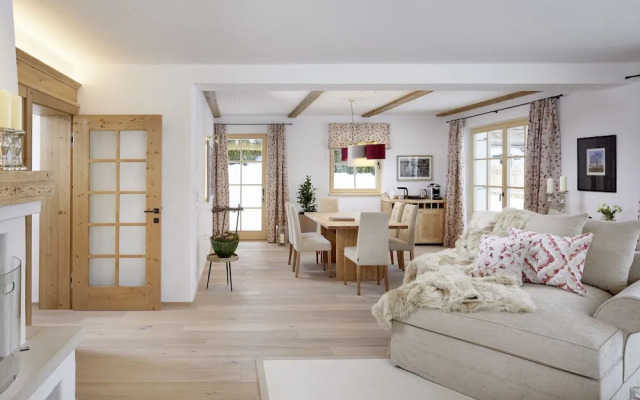 Tennerhof Luxury Chalets