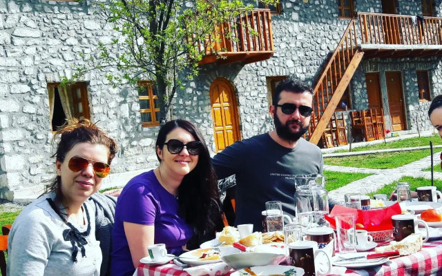 Bujtina Berishta Theth