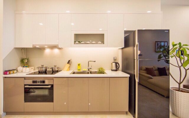 Anna House - Vinhomes Golden River