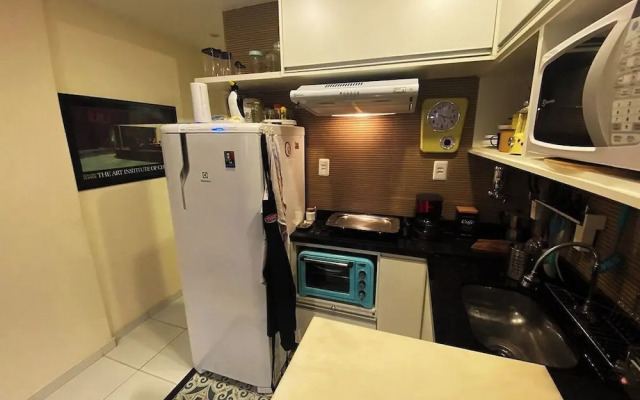 360 Leme Beach Anchieta By SUHCasa