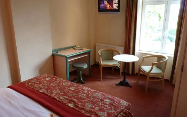 Les Tilleuls Hotel