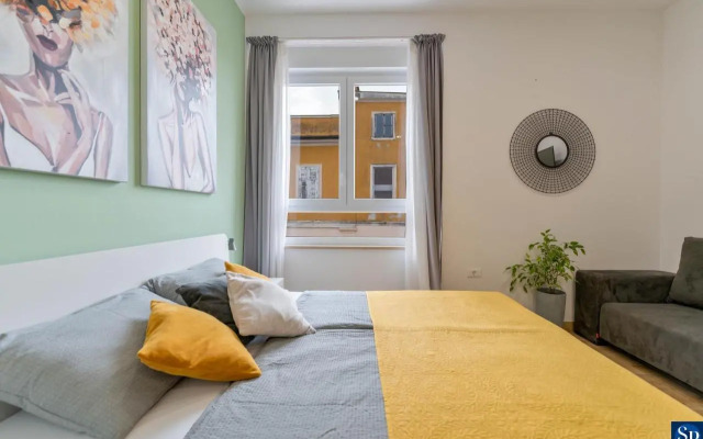 Colosseum Garden studio apartments