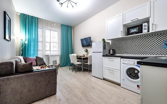 ApartMe on Pulkovskoe highway 14 building 6
