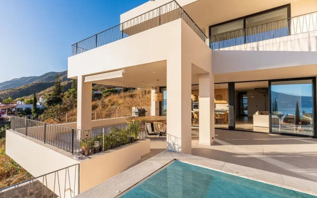 Casa Ambar Villa in San Juan Cosal