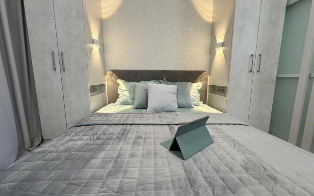 Апартаменты ZEMLAND RIVIERA (ЗИМЛЕНД РИВЬЕРА) на улице Гагарина