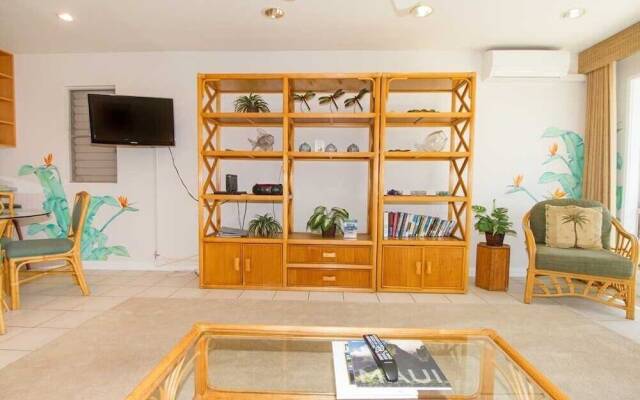 Kahana Sunset C1C - One Bedroom Condo
