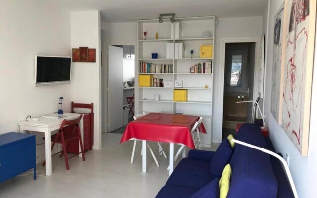 Appartement Hendaye, 1 pièce, 2 personnes - FR-1-2-323