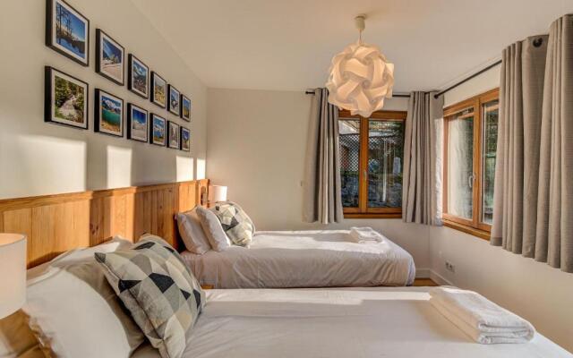 BIOLAY 2 - Alpes Travel - Central Chamonix - Sleeps 6