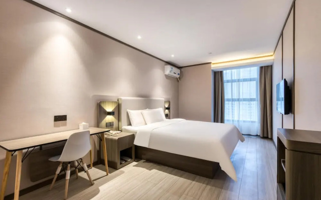 Fairfield by Marriott Hangzhou Binjiang Puyan