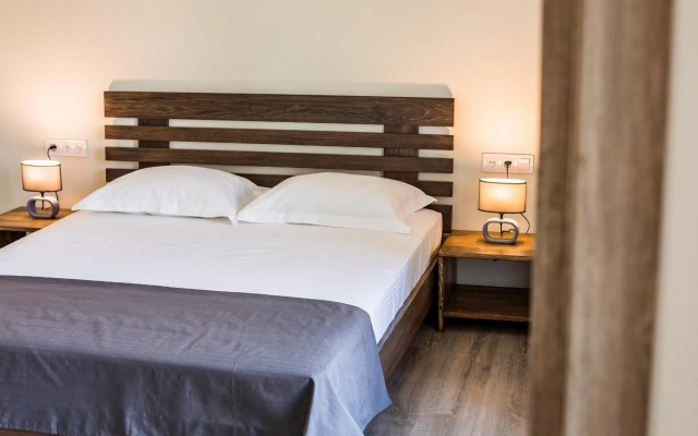 Central Park Apartments