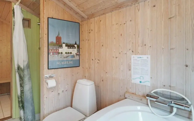 8 Person Holiday Home in Slagelse