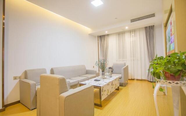 GreenTree Inn Liuan Yeji Railway Station