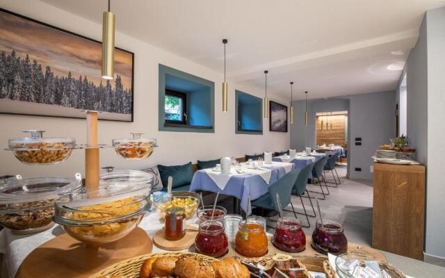 Cima Dodici B&B-Apartments