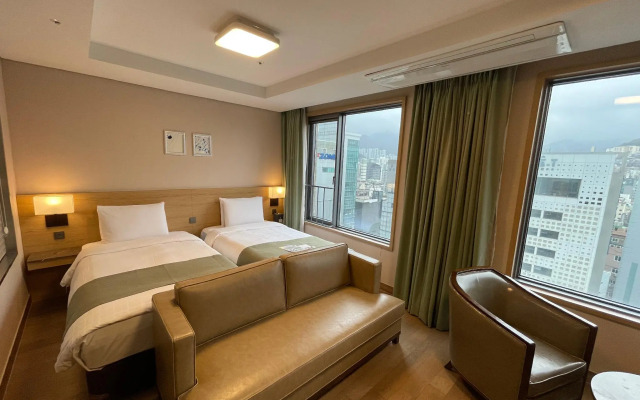 Stanford Hotel Busan