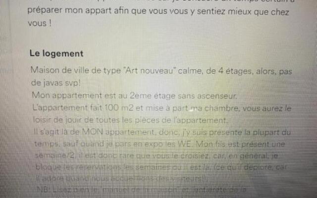 B&B Un lit sous les étoiles