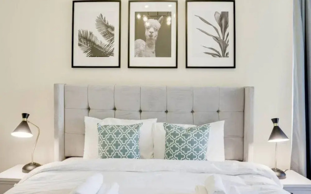 Stunning Apartment Next to Damac Metro Station!