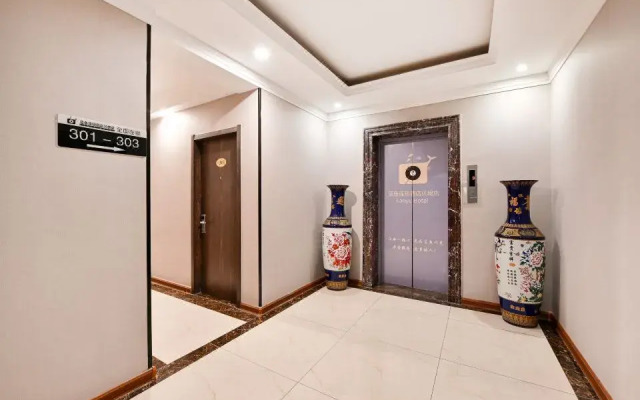 Beixi Hotel (Gaobeidian Railway Station Branch)