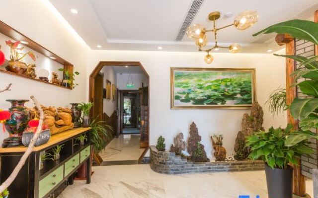 Zhangshe Courtyard Hotel