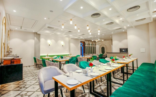 Hotel Euphoria Green