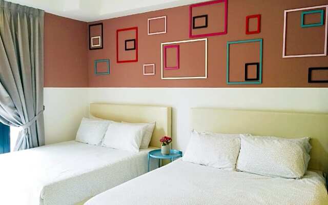 Electus Home 003 Studio Room @ Midhills Genting