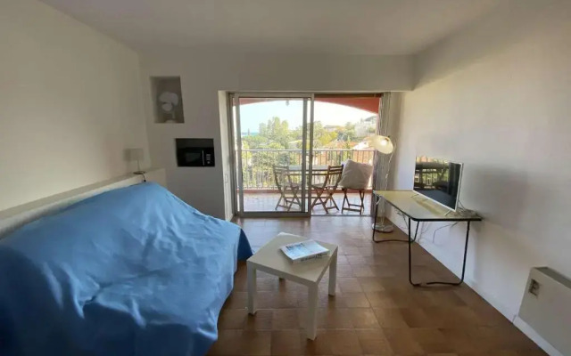 Appartement Sainte-Maxime, 1 pièce, 2 personnes - FR-1-226-420