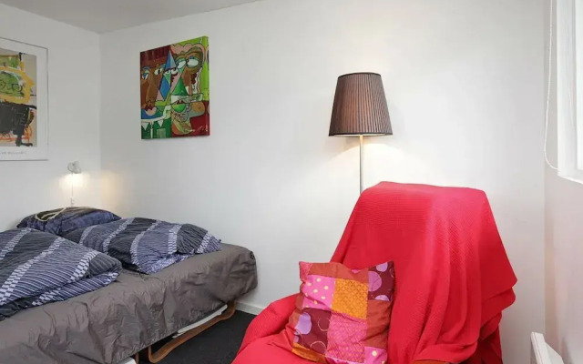 6 Person Holiday Home in Slagelse
