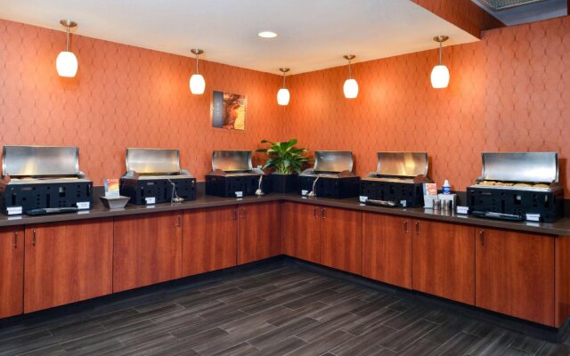 Best Western Plus Stovall's Inn
