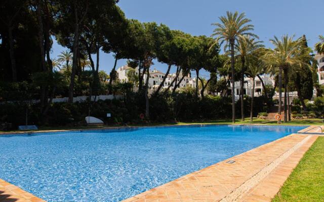 Awesome Apartment In GOLDEN MILE/2BED/Señorio Marb