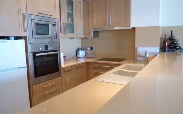 Luxurious Apartment in Empuriabrava Spain With Terrace