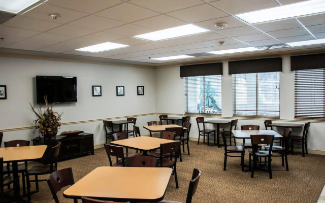 Sleep Inn & Suites Ruston Near University